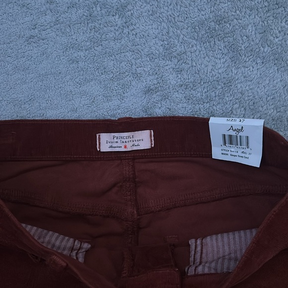 Principle High Rise Bootcut Jeans - Picture 5 of 5